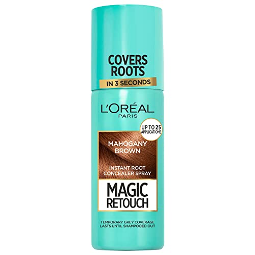 L'Oreal Magic Retouch, Spray zur sofortigen Ansatzkaschierung von L'ORÉAL