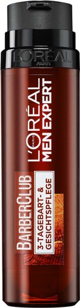 L'Oréal Men Expert Barber Club 3-Tagebart- & Gesichtspflege After Shave Balsam 50 ml von L'Oréal Paris