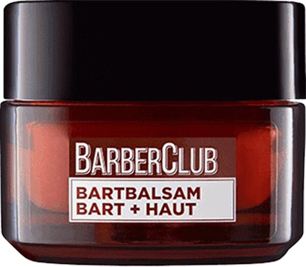 L'Oréal Men Expert Barber Club Bartbalsam Gesichtscreme 50 ml von L'Oréal Paris