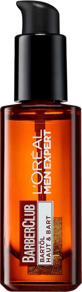 L'Oréal Men Expert Barber Club Bartöl Haut & Bart After Shave Balsam 30ml L'Oréal Men Expert Barber Club Bartöl Haut & Bart After Shave Balsam 30ml von L'Oréal Paris