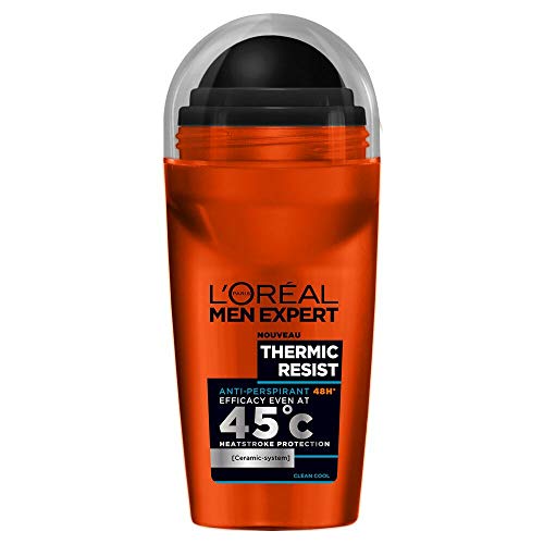 L'Oréal Men Expert Deodorant Roller Thermic Resist 50 ml von L'Oréal Paris