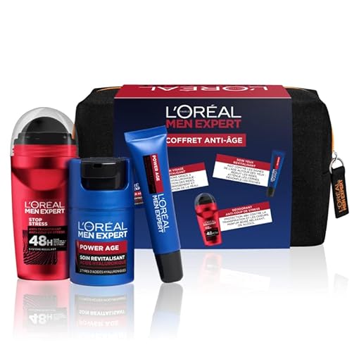L'Oréal Men Expert Gift Bag Power Age von L’Oréal Paris