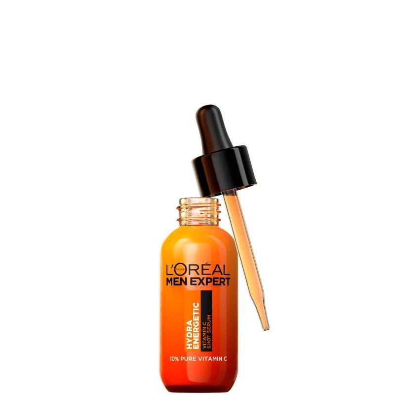 L'Oréal Men Expert Hydra Energetic 10 % Reines Vitamin C-Serum 30 ml von L'Oréal Paris Men Expert