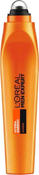 L'Oréal Men Expert Hydra Energy Anti-Müdigkeit Augen Roll-On Augen Roll-on 10ml L'Oréal Men Expert Hydra Energy Anti-Müdigkeit Augen Roll-On Augen Roll-on 10ml von L'Oréal Paris