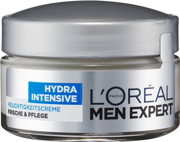 L'Oréal Men Expert Hydra Intensive Feuchtigkeitscreme tägliche Pflege Gesichtscreme 50 ml von L'Oréal Paris
