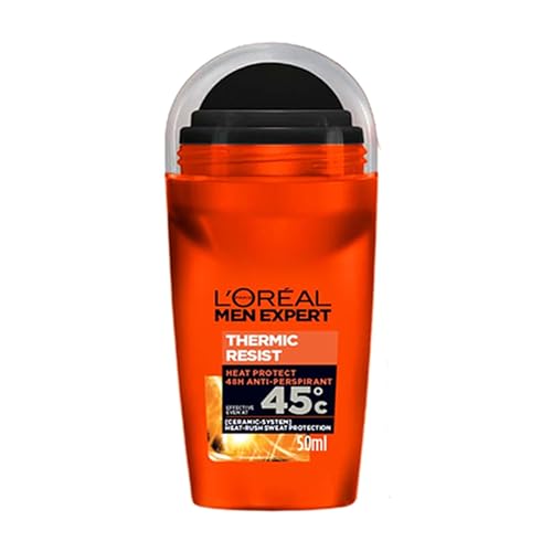 L'Oréal Paris Men Expert Roll On Thermic Resist Clean Cool L'Oréal Paris Men Expert Roll On Thermic Resist Clean Cool von L'Oreal Paris