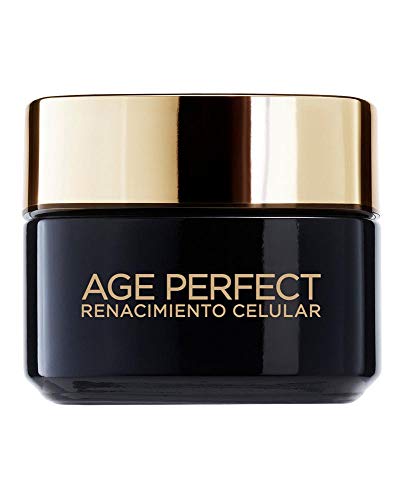 L'Oréal Paris, Age Perfect Renacimiento Celular Spf15 Crema Día 50 Ml, Gesichtscreme, Mehrfarbig, U, Frauen von L'Oreal Paris