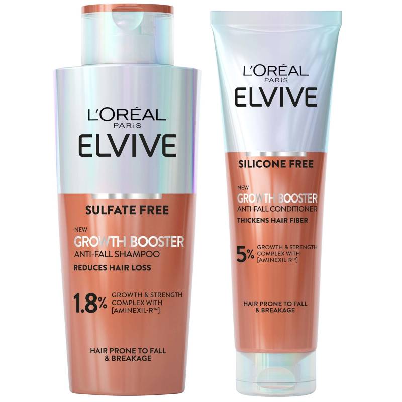 L'Oréal Paris 2 Step Shampoo and Conditioner Bundle von L'Oréal Paris