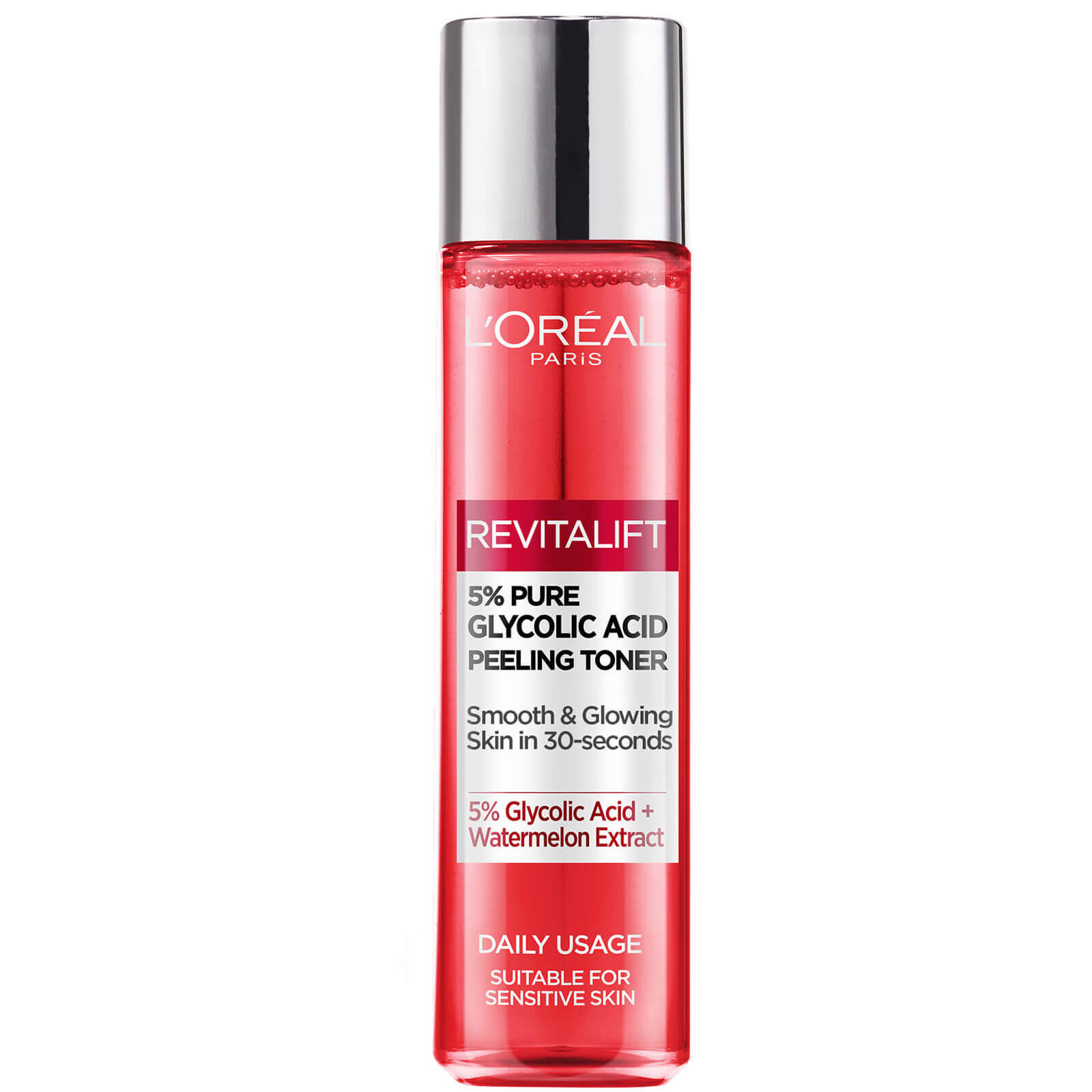 L'Oreal Paris 5% Glykolsäure Peeling Toner 180 ml L'Oreal Paris 5% Glykolsäure Peeling Toner 180 ml von L'Oréal Paris