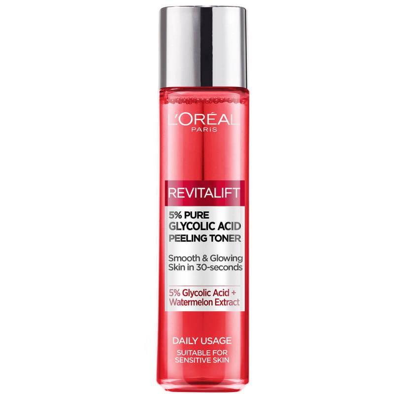 L'Oreal Paris 5% Glykolsäure Peeling Toner 180 ml von L'Oréal Paris