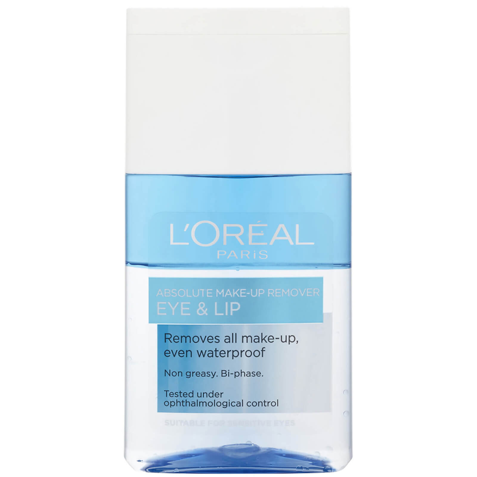 L'Oreal Paris Absolute Eye and Lip Make-Up Remover 125ml von L'Oréal Paris