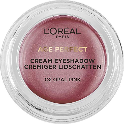 L'Oréal Paris Age Perfect Lidschatten Creme Long Lasting Opal Pink von L'Oreal Paris