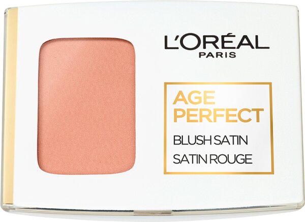L'Oréal Paris Age Perfect Satin Rouge 101 Rosa/Rosewood Rouge 5g L'Oréal Paris Age Perfect Satin Rouge 101 Rosa/Rosewood Rouge 5g von L'Oréal Paris
