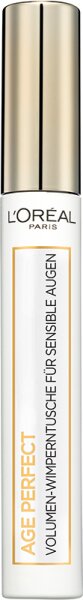 L'Oréal Paris Age Perfect Volumen-Wimperntusche 01 Schwarz Mascara 7,4 ml L'Oréal Paris Age Perfect Volumen-Wimperntusche 01 Schwarz Mascara 7,4 ml von L'Oréal Paris