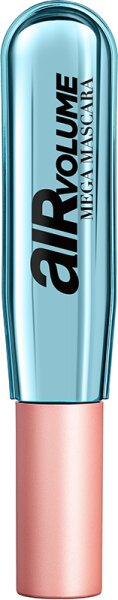 L'Oréal Paris Air Volume Mega Easy Waterproof Mascara Schwarz 7,9 ml von L'Oréal Paris