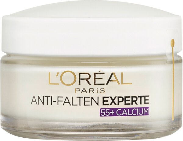 L'Oréal Paris Anti-Falten Experte Festigende-Pflege Tag Calcium 55+ Gesichtscreme 50ml von L'Oréal Paris