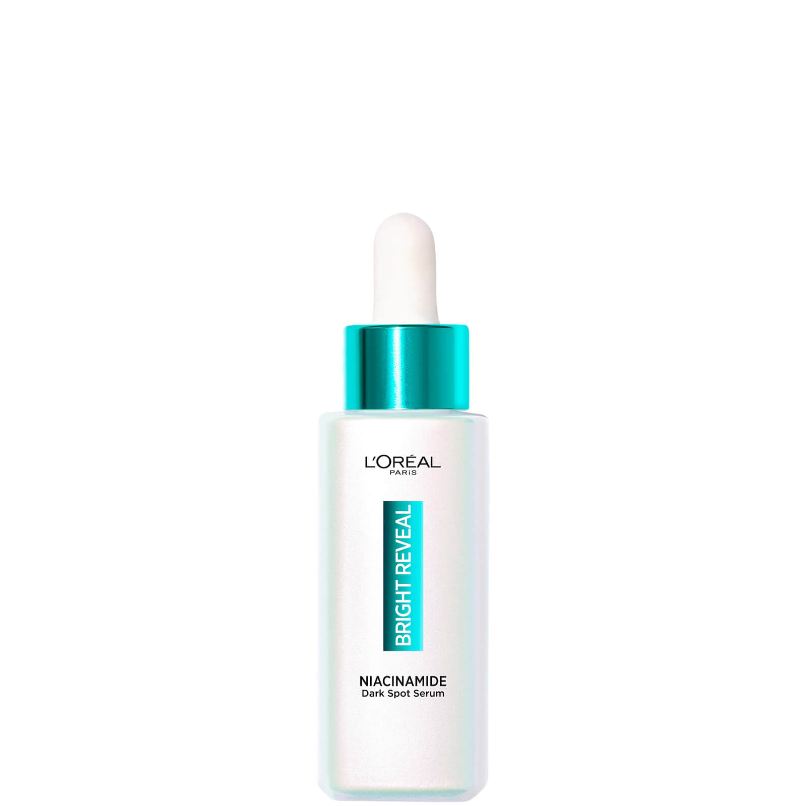 L'Oréal Paris Bright Reveal Niacinamide Dark Spot Serum with 10% Niacinamide and Amino-Sulfonic Acid 30ml von L'Oréal Paris