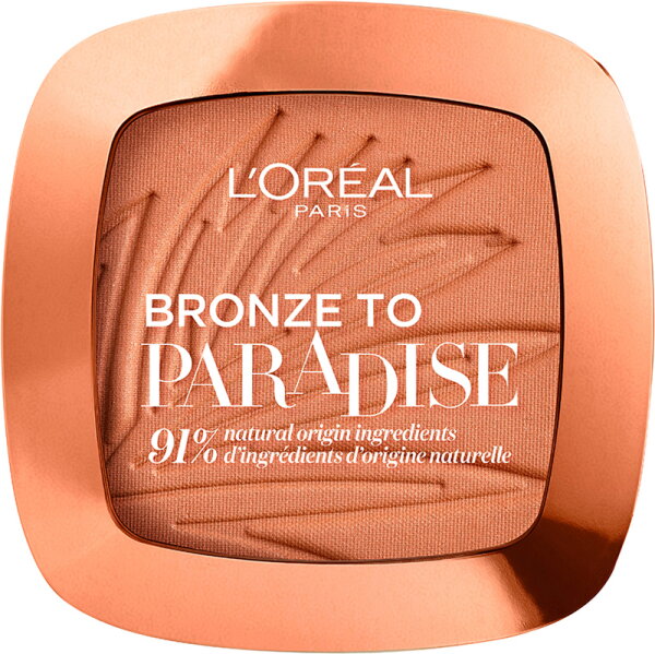 L'Oréal Paris Bronze to Paradise 02 Baby one more Tan Bronzepuder 9g von L'Oréal Paris