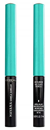 L'Oréal Paris Camila Cabello Gotta Give Brow Augenbrauenstift 01 Light, 1.7 ml von L'Oréal Paris