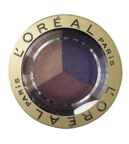 L'Oréal Paris Color Appeal Trio Pro Lidschatten, 405 von L'ORÉAL