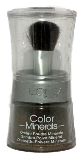 L'Oréal Paris Color Minerals, Lidschatten, 08 Olive doree von L'Oreal Paris
