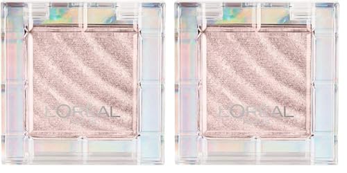 L'Oréal Paris Color Queen Oil Shadow 20 Queen, ölhaltiger Lidschatten, langanhaltend, extrem farbintensiv, 6er Pack (3 x 4 g) von L'Oréal Paris