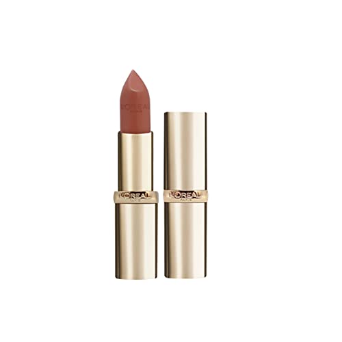 L'Oréal Paris Color Riche Lippenstift, Lip Pencil mit edlen Farbpigmenten und cremiger Textur - unglaublich reichaltig und pflegend, 630 Beige a Nu, 1 Stück (1er Pack) von L'Oreal Paris