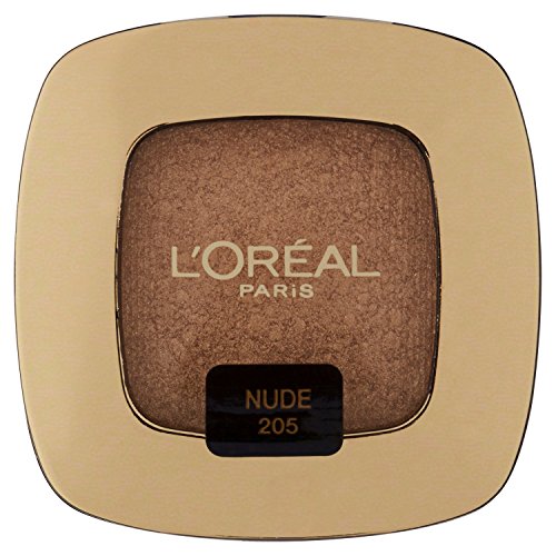 L'Oréal Paris Color Riche L'Ombre Pure (205 Sable Lamé Nude) 1,7 von L'Oréal Paris