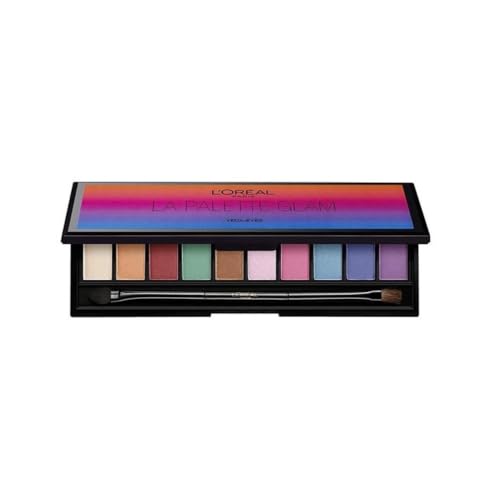 L’Oréal Paris Color Riche Lidschatten-Palette von L'Oreal Paris