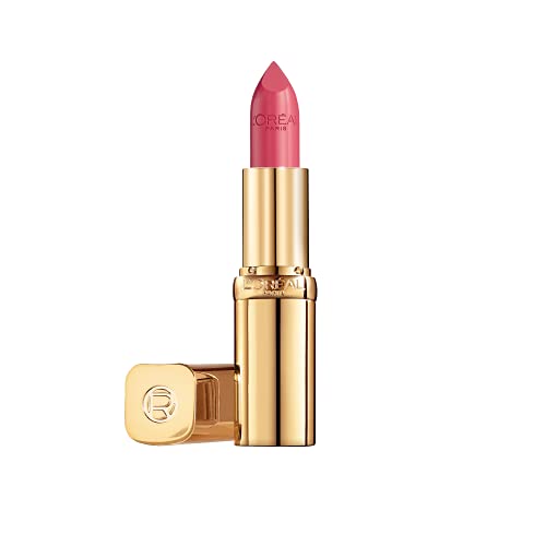 L'Oréal Paris Color Riche Lippenstift, 256 Blush Fever - Lip Pencil mit edlen Farbpigmenten und cremiger Textur - unglaublich reichaltig und pflegend, 1er Pack von L'Oréal Paris