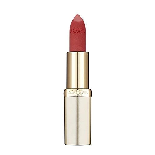 L'Oréal Paris Color Riche Lippenstift, 256 Blush Fever - Lip Pencil mit edlen Farbpigmenten und cremiger Textur - unglaublich reichaltig und pflegend, 1er Pack von L'Oreal Paris