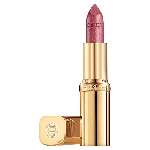 L'Oréal Paris Color Riche Lippenstift, 258 Berry Blush - Lip Pencil mit edlen Farbpigmenten und cremiger Textur - unglaublich reichaltig und pflegend, 1er Pack von L'Oreal Paris