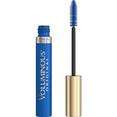 L'Oreal Paris Cosmetics Voluminous Original Mascara, Cobalt Blue, 0.28 Ounce von L'Oreal Paris