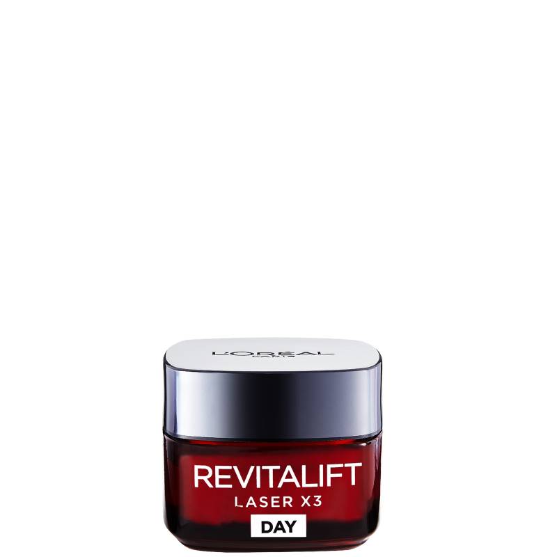 L'Oréal Paris Dermo Expertise Revitalift Laser Renew Fortschrittliche Anti-Aging Feuchtigkeitspflege – Dreifache Wirkung (50 ml) von L'Oréal Paris