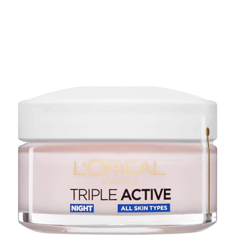 L'Oreal Paris Dermo Expertise Triple Active Hydrating Night Moisturiser (50 ml) von L'Oréal Paris