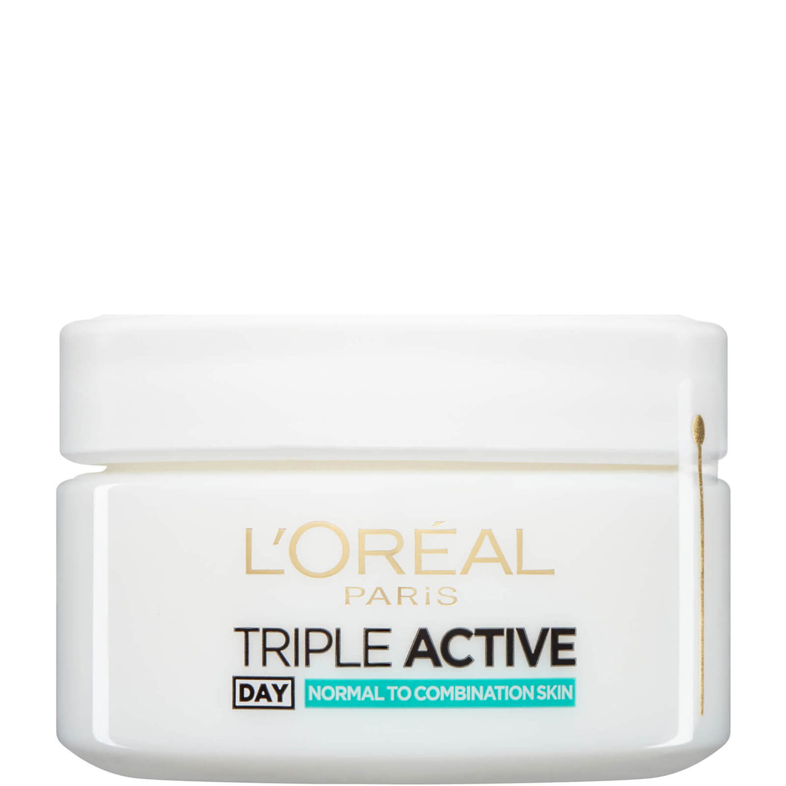 L'Oreal Paris Dermo Expertise Triple Active Multi-Protection Day Moistriser - Normal / Combination (50ml) von L'Oréal Paris