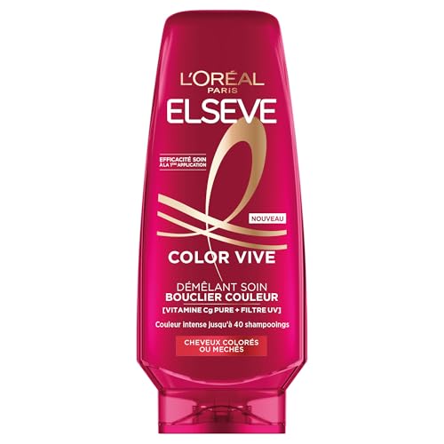 L'Oréal Paris Elseve Color Vive Conditioner, Farbe 250 ml L'Oréal Paris Elseve Color Vive Conditioner, Farbe 250 ml von L'Oréal Paris