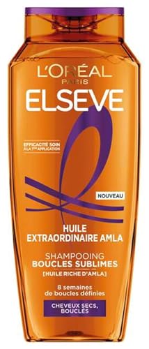 L'Oréal Paris Elseve Extraordinary Amla Shampoo für Locken, 250 ml L'Oréal Paris Elseve Extraordinary Amla Shampoo für Locken, 250 ml von L'Oréal Paris