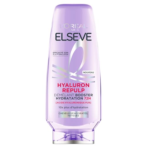 L'Oréal Paris Elseve Hyaluron Repulp Detangling Booster Hydratation 72H 250 ml L'Oréal Paris Elseve Hyaluron Repulp Detangling Booster Hydratation 72H 250 ml von L'Oréal Paris