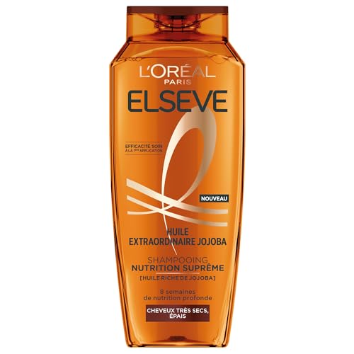 L'Oréal Paris Elseve Jojoba Shampoo Nutrition Supreme 250 ml von L'Oreal Paris