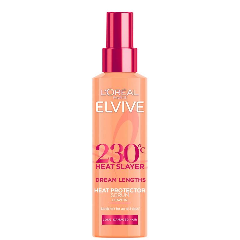 L'Oréal Paris Elvive Dream Lengths Hitzetöter-Spray 150 ml von L'Oréal Paris