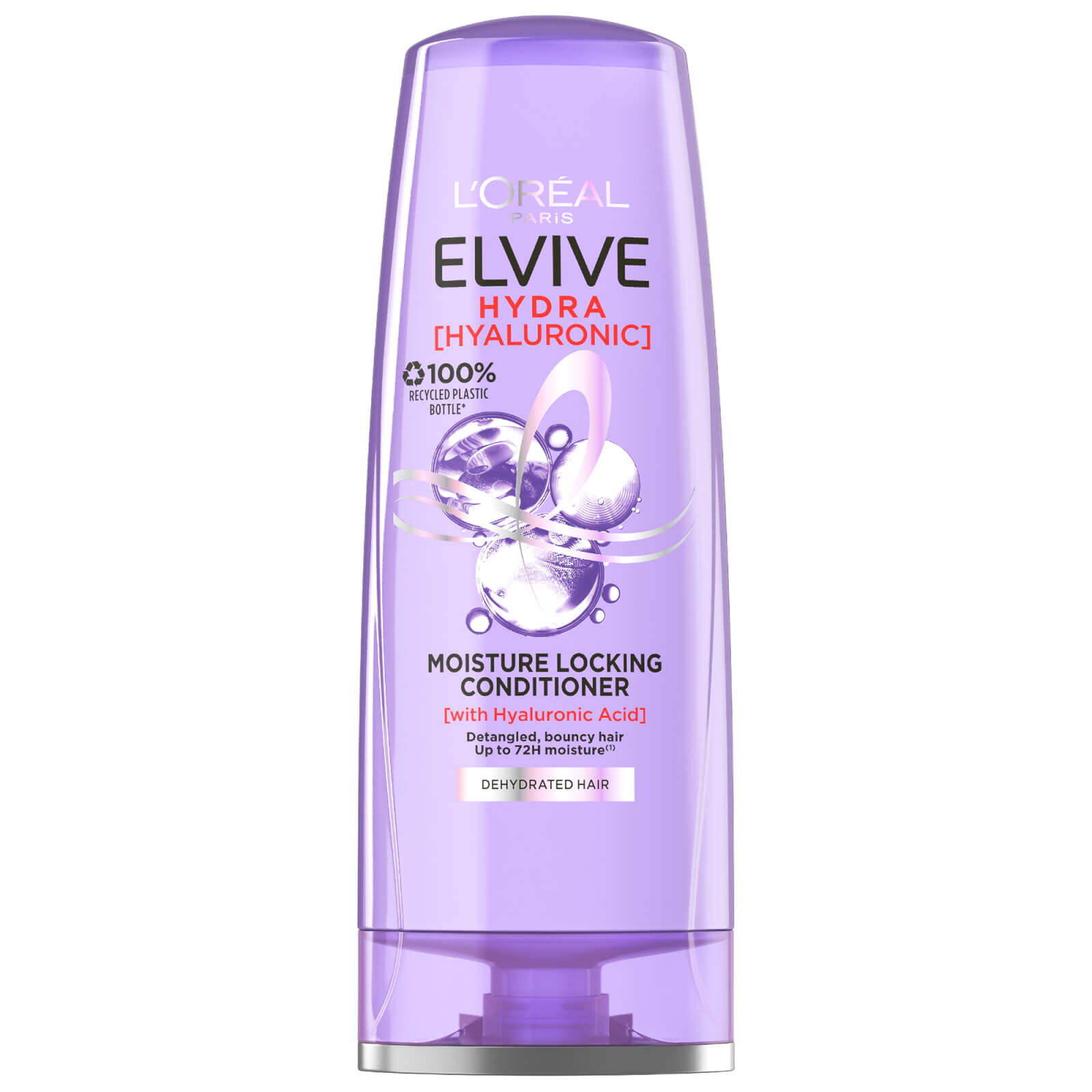 L'Oréal Paris Elvive Hydra Hyaluron-Spülung mit Hyaluronsäure für Trockenes Haar 500 ml L'Oréal Paris Elvive Hydra Hyaluron-Spülung mit Hyaluronsäure für Trockenes Haar 500 ml von L'Oréal Paris