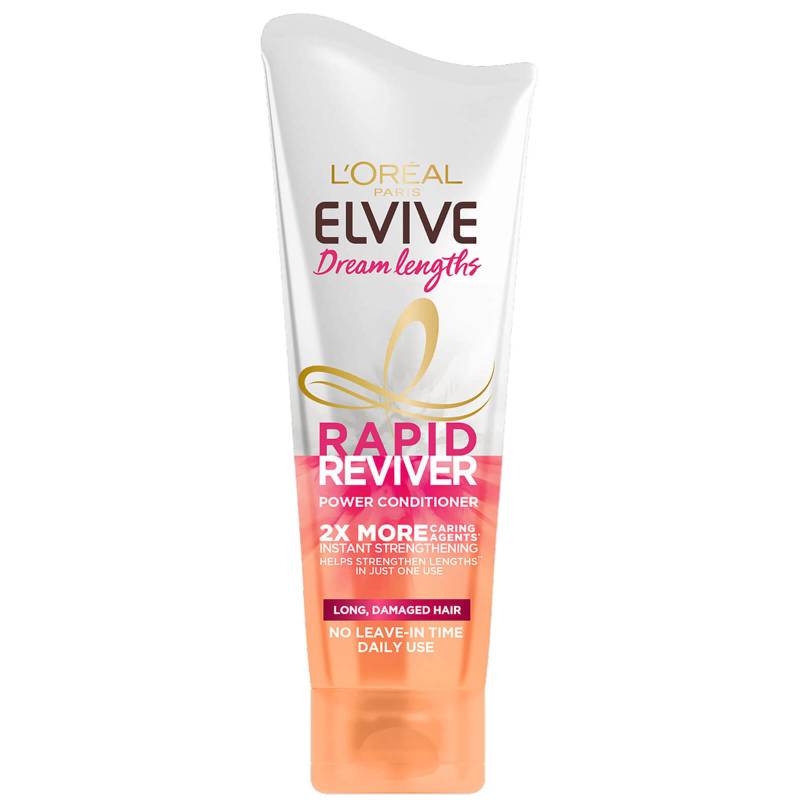 L'Oréal Paris Elvive Rapid Reviver Dream Lengths Power-Spülung für Langes Haar 180 ml von L'Oréal Paris