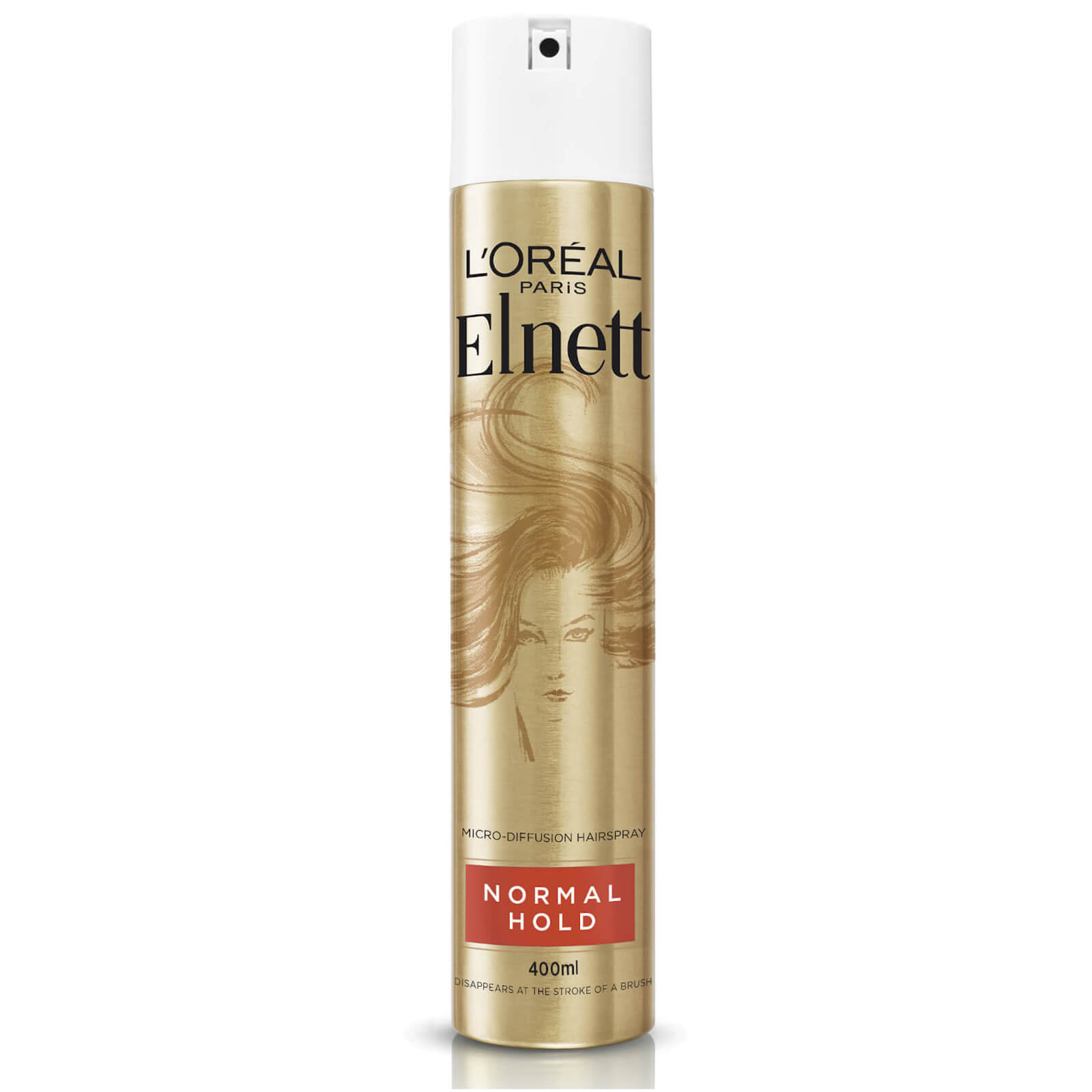 L'Oréal Paris Hairspray by Elnett for Normal Hold & Shine 400ml von L'Oréal Paris
