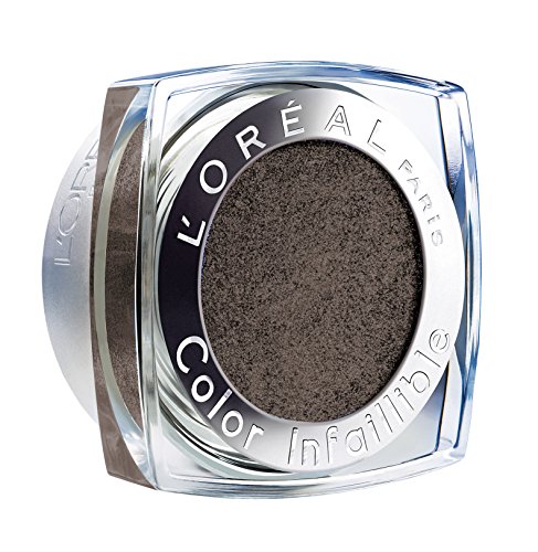 L'Oréal Paris Indefectible Color Infaillible Lidschatten, 14 Eternal Black von L'Oreal Paris