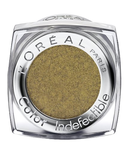 L'Oréal Paris Indefectible Eye Shadow Lidschatten, 24 Bronze Godess, 3.5 g von L'Oreal Paris