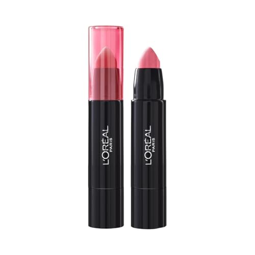 L'Oréal Paris L'Oreal Paris Lippen Kosmetik Infaillible Sexy Balm 102 / Lip Balm für gepflegte, volle Lippen mit bis zu 12h Feuchtigkeit / 1er Pack von L'Oréal Paris