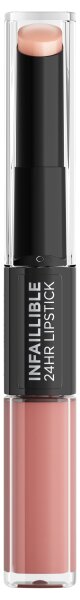 L'Oréal Paris Infaillible 2-Step 803 Eternally Exposed Lippenstift 5,6ml von L'Oréal Paris