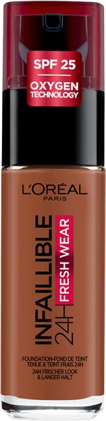 L'Oréal Paris Infaillible 24H Fresh Wear Make-up 375 Deep Amber Foundation 30ml von L'Oréal Paris