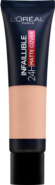 L'Oréal Paris Infaillible 32H Matte Cover 175 Cool Undertone Foundation (flüssig) 30ml L'Oréal Paris Infaillible 32H Matte Cover 175 Cool Undertone Foundation (flüssig) 30ml von L'Oréal Paris
